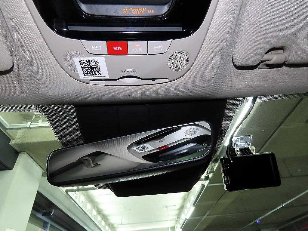 KIA K5 2022 Blanco - Importación desde Corea - HF Imports Iquique - Foto 17