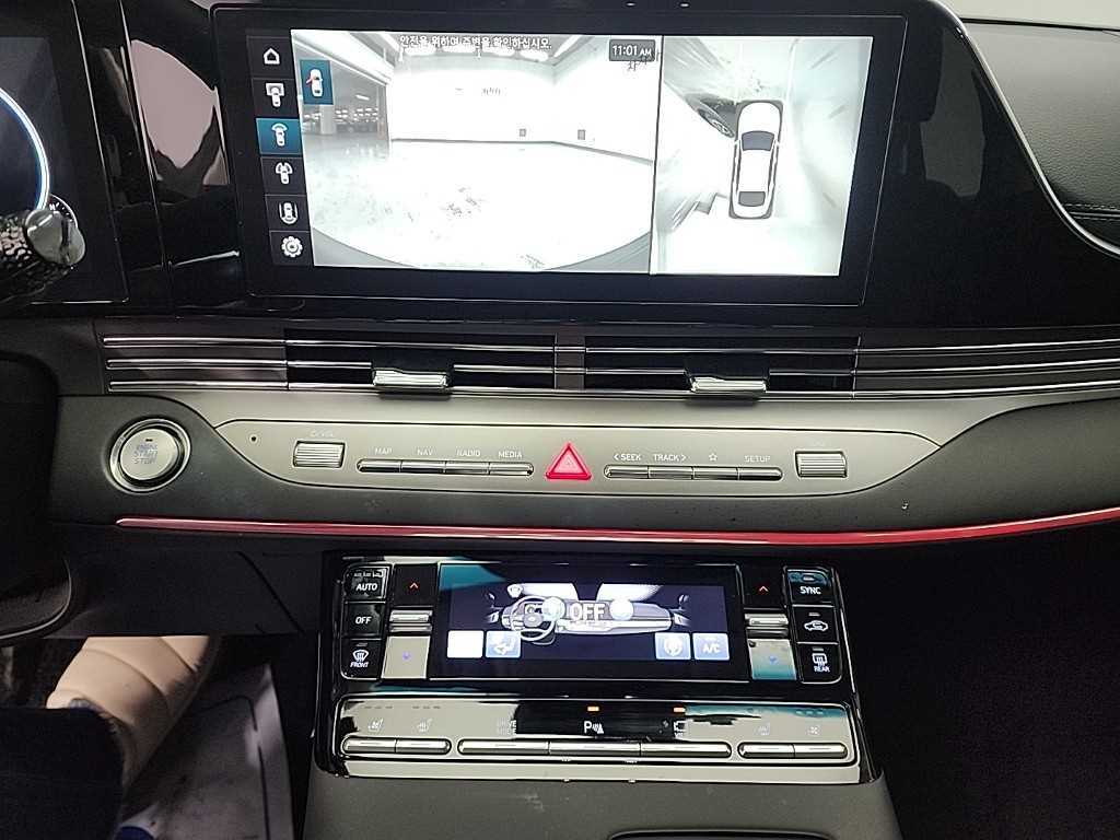 HYUNDAI Grandeur - Vista 10