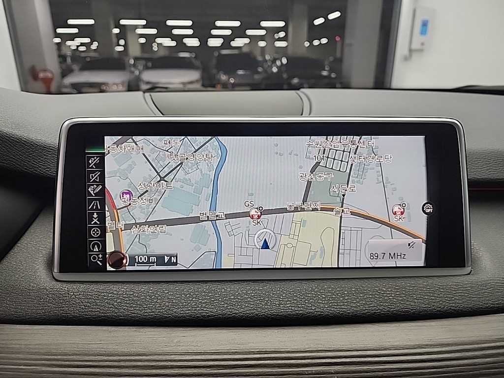 BMW X5 2014 Negro - Importación desde Corea - HF Imports Iquique - Foto 15