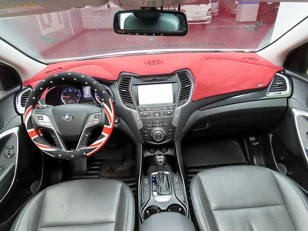 HYUNDAI Santa Fe - Vista 8