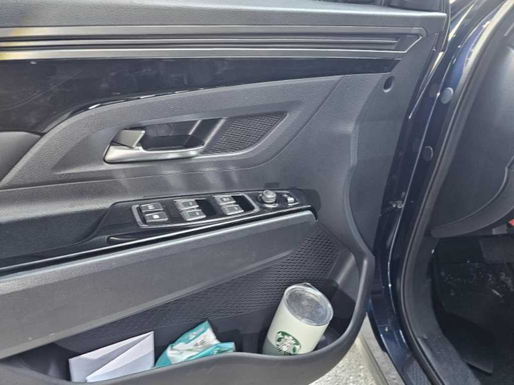 Ssangyong Korando - Vista 12