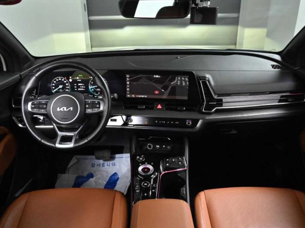 KIA Sportage - Vista 7