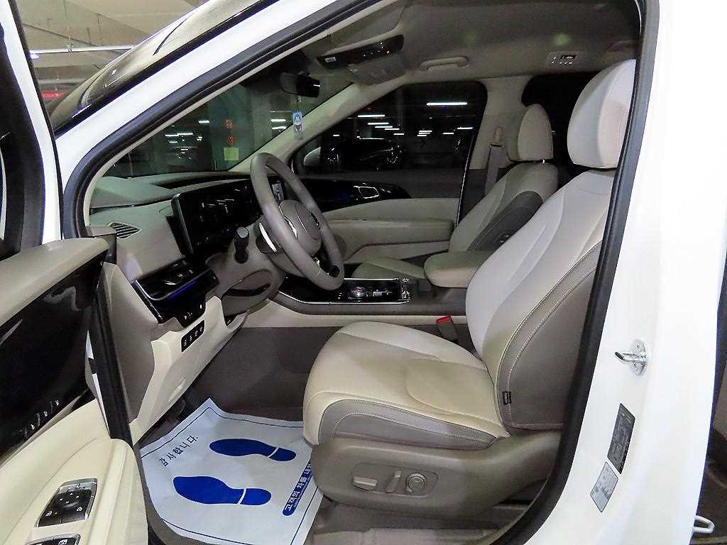 KIA Carnival - Vista 6