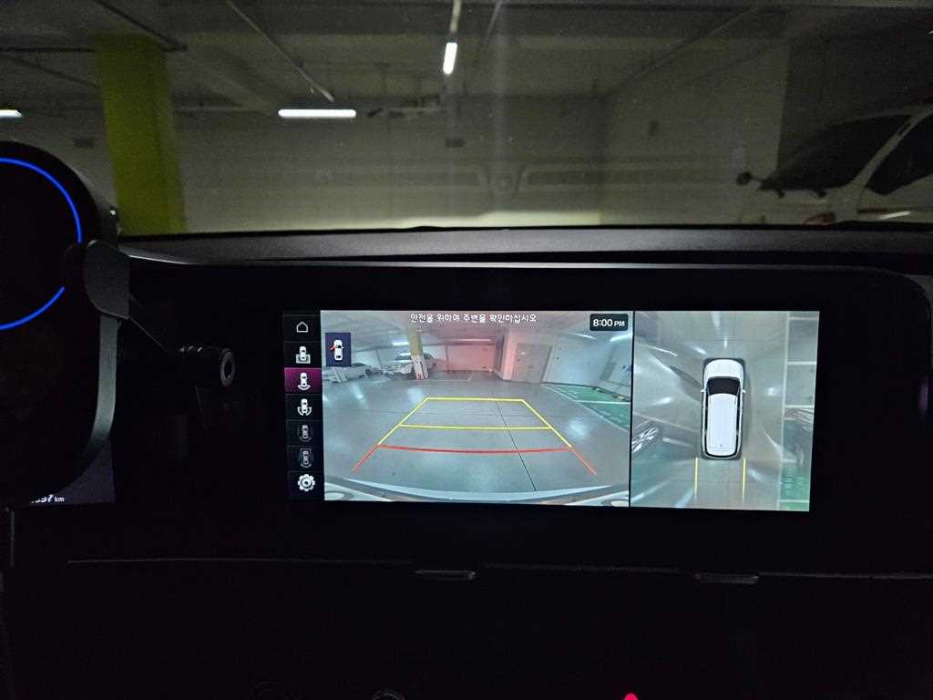 KIA Carnival 2023 Blanco - Importación desde Corea - HF Imports Iquique - Foto 13