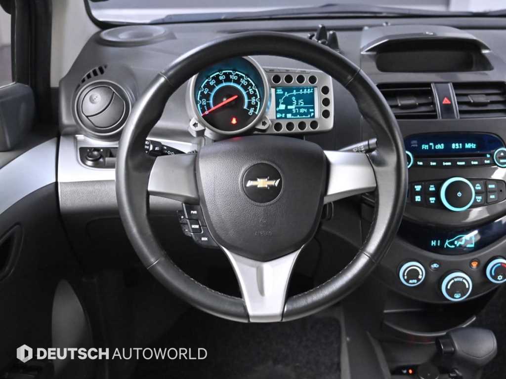 Chevrolet Spark 2012 Blanco - Importación desde Corea - HF Imports Iquique - Foto 13