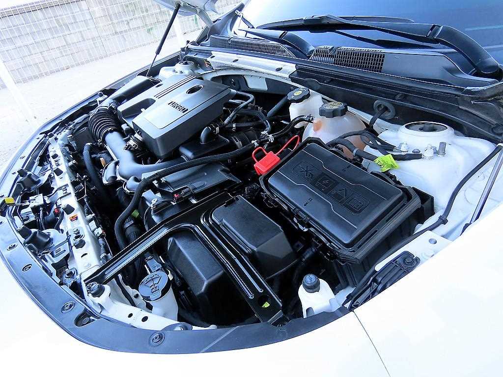 Chevrolet Malibu 2021 Blanco - Importación desde Corea - HF Imports Iquique - Foto 19