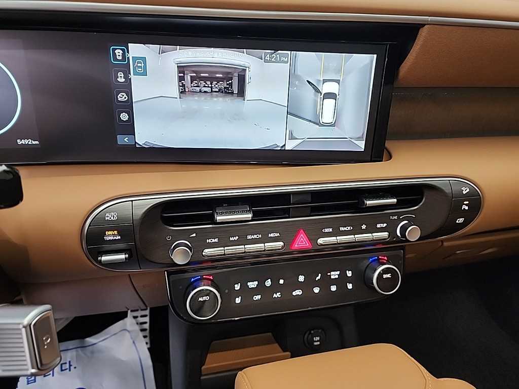 HYUNDAI Palisade - Vista 10