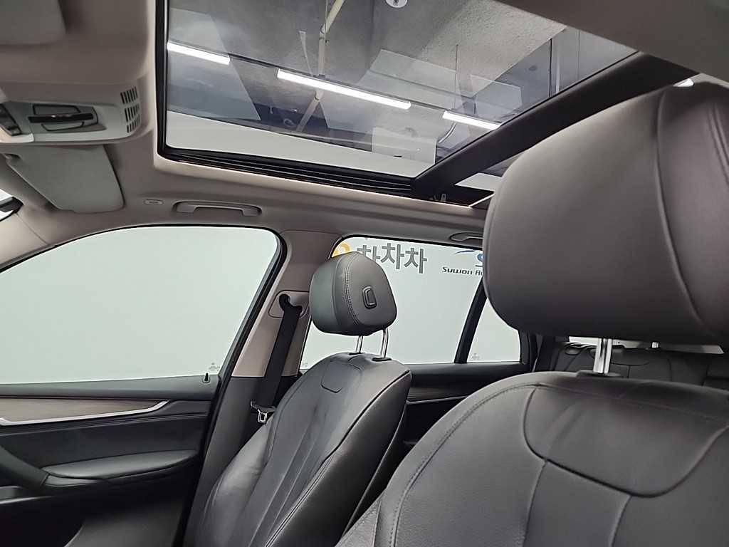 BMW X5 2014 Negro - Importación desde Corea - HF Imports Iquique - Foto 14