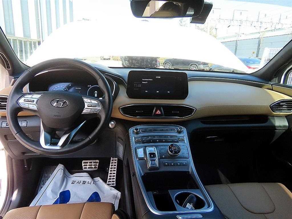 HYUNDAI Santa Fe - Vista 7