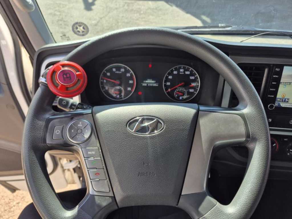 medium and large cargo truck 2019 Blanco - Importación desde Corea - HF Imports Iquique - Foto 13