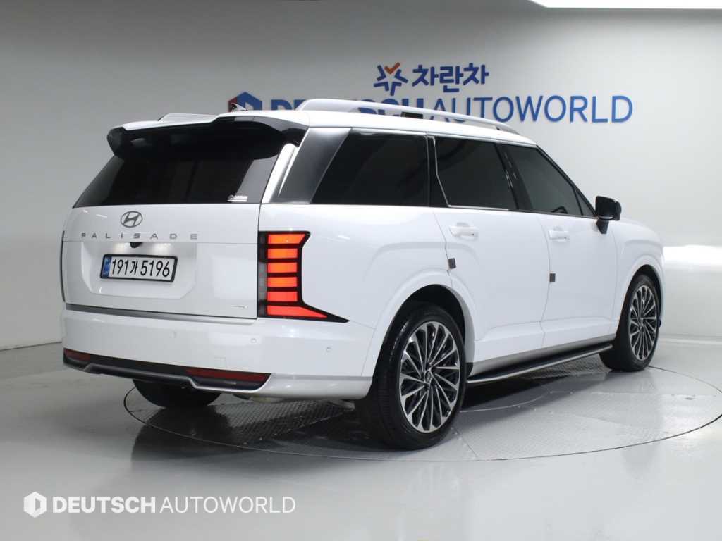 HYUNDAI Palisade - Vista 2