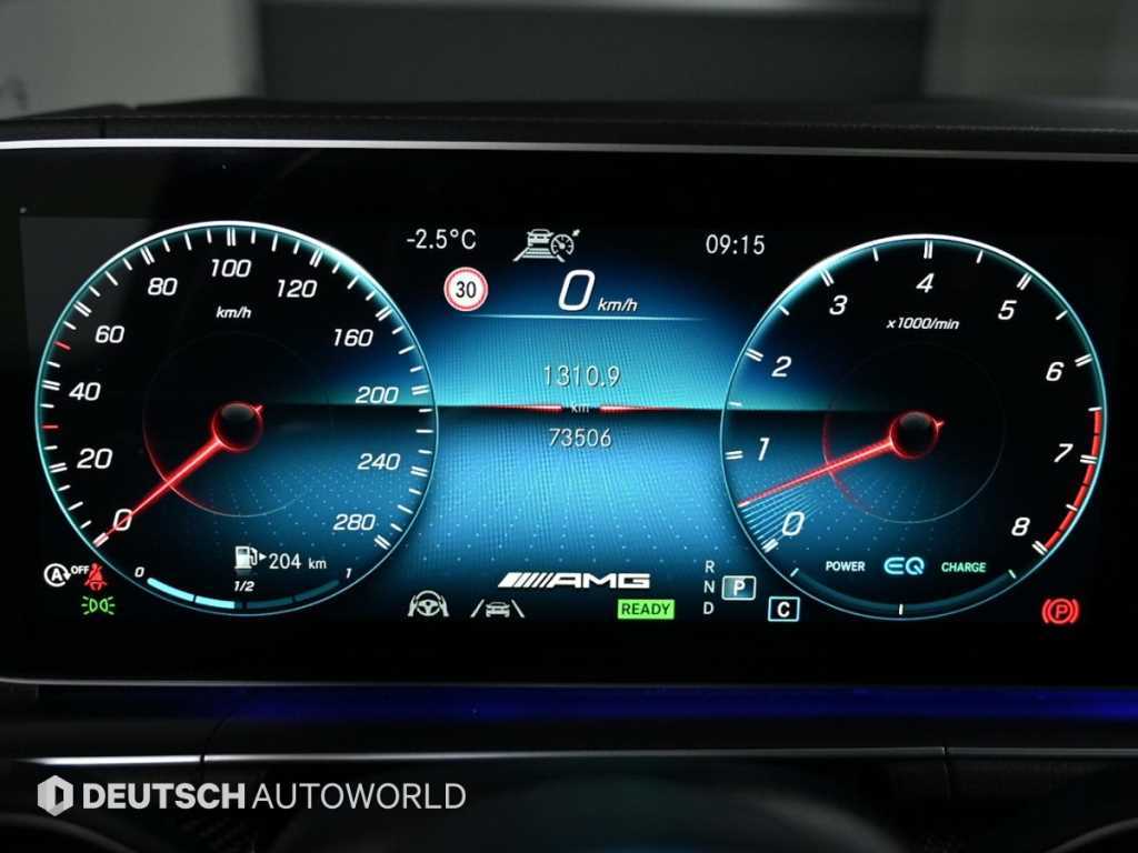 Mercedes Benz GLE Class - Vista 8