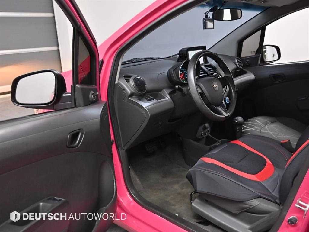 Chevrolet Spark - Vista 11