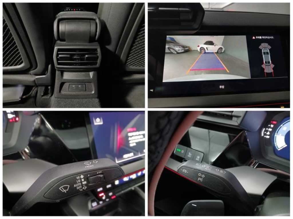 Audi A3 2023 Blanco - Importación desde Corea - HF Imports Iquique - Foto 16