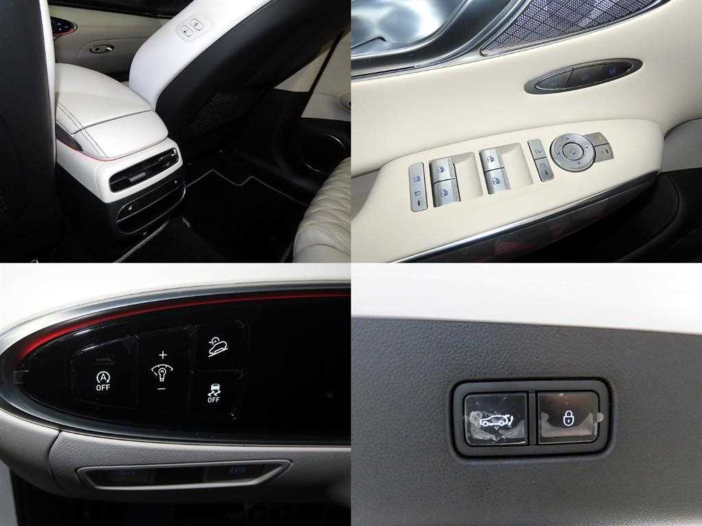 Genesis GV70 2023 Blanco - Importación desde Corea - HF Imports Iquique - Foto 18