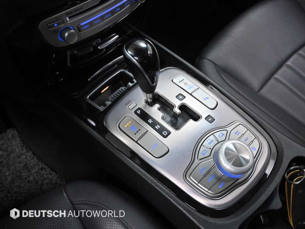 HYUNDAI Genesis - Vista 9