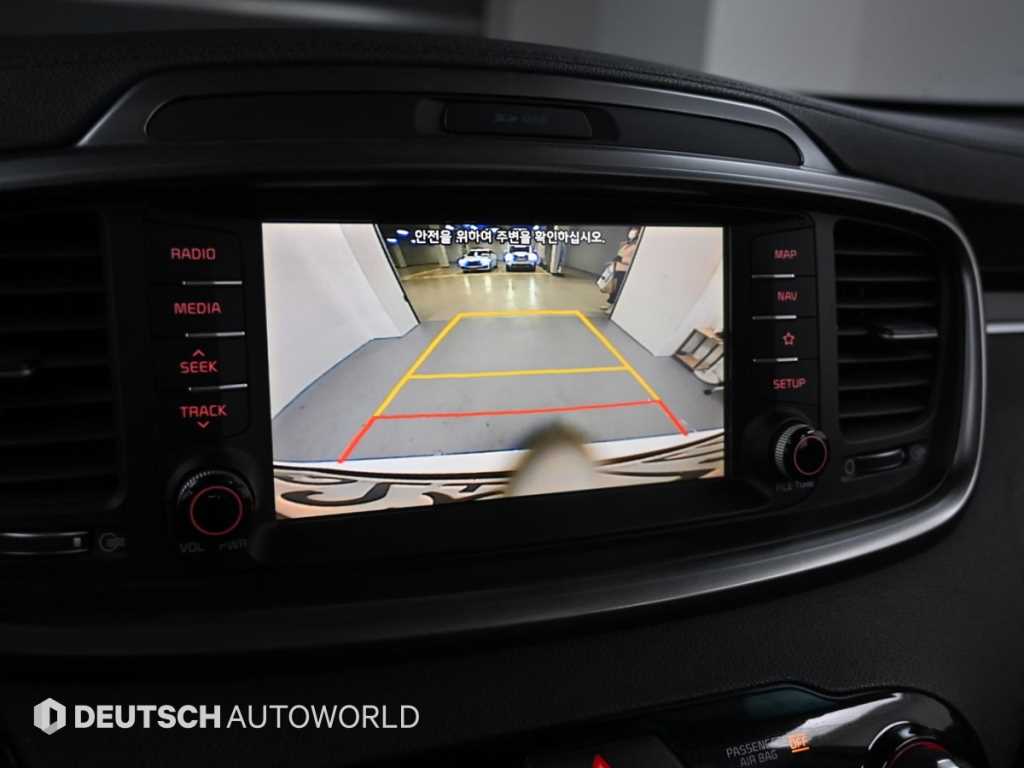 KIA Sorento 2018 Blanco - Importación desde Corea - HF Imports Iquique - Foto 15