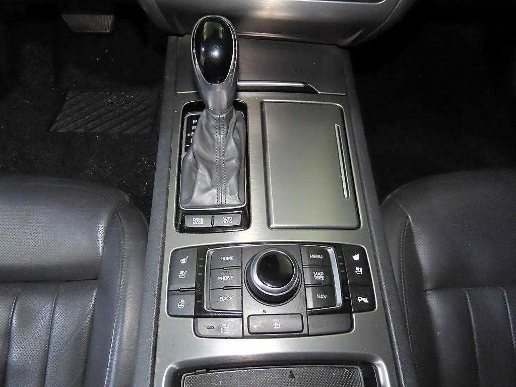 HYUNDAI Genesis - Vista 12