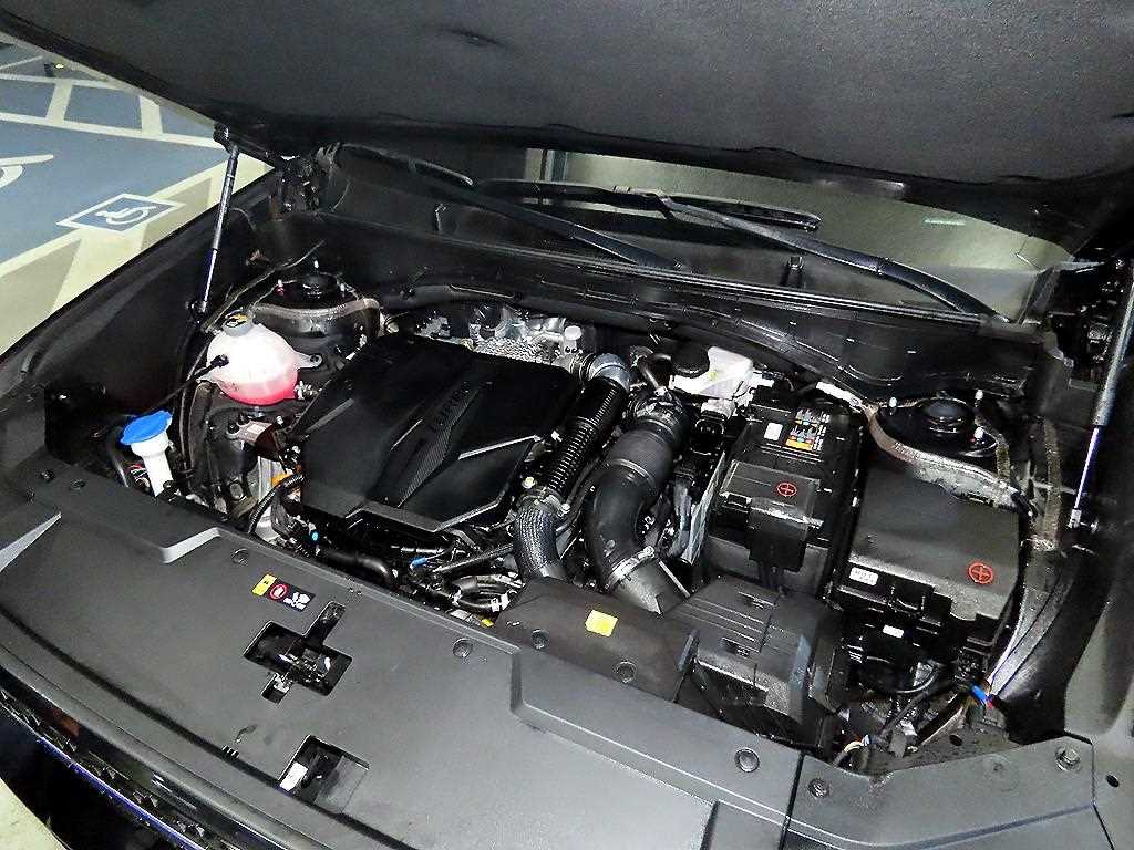 HYUNDAI Santa Fe 2024 Negro - Importación desde Corea - HF Imports Iquique - Foto 19