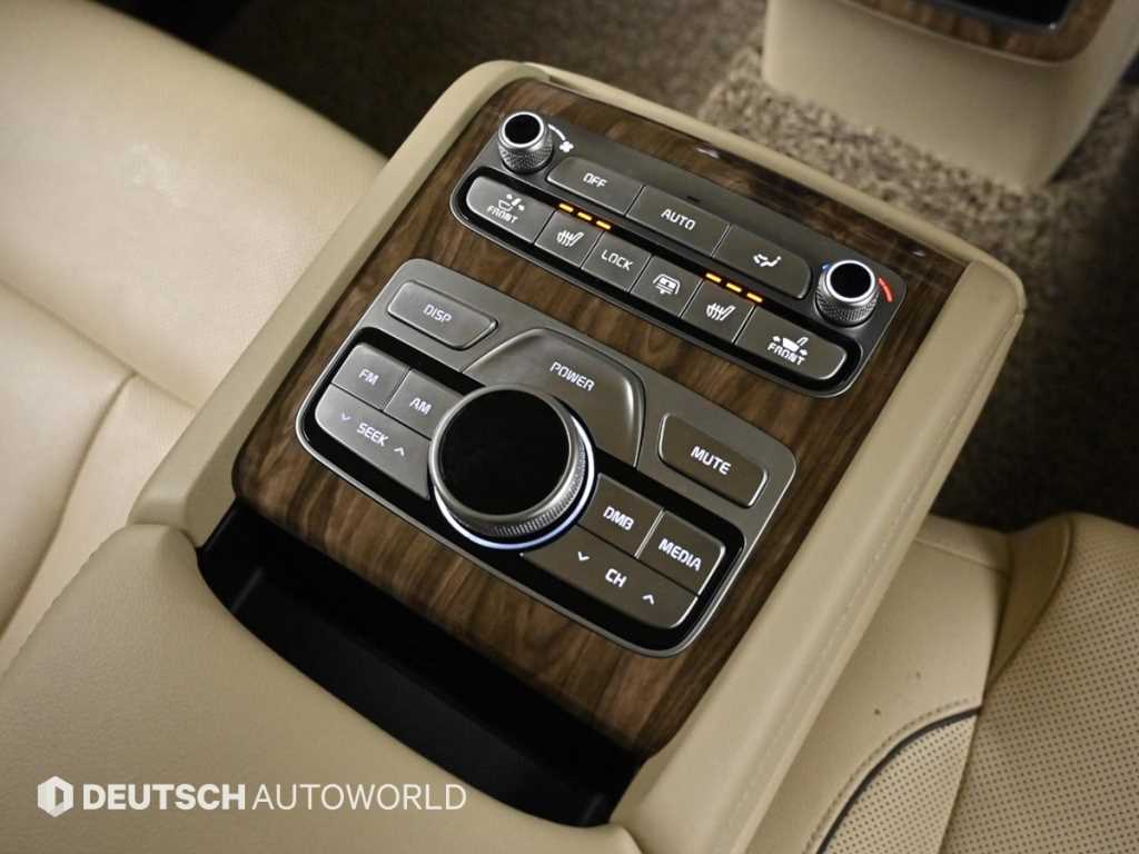 KIA K9 2019 - Importación desde Corea - HF Imports Iquique - Foto 16