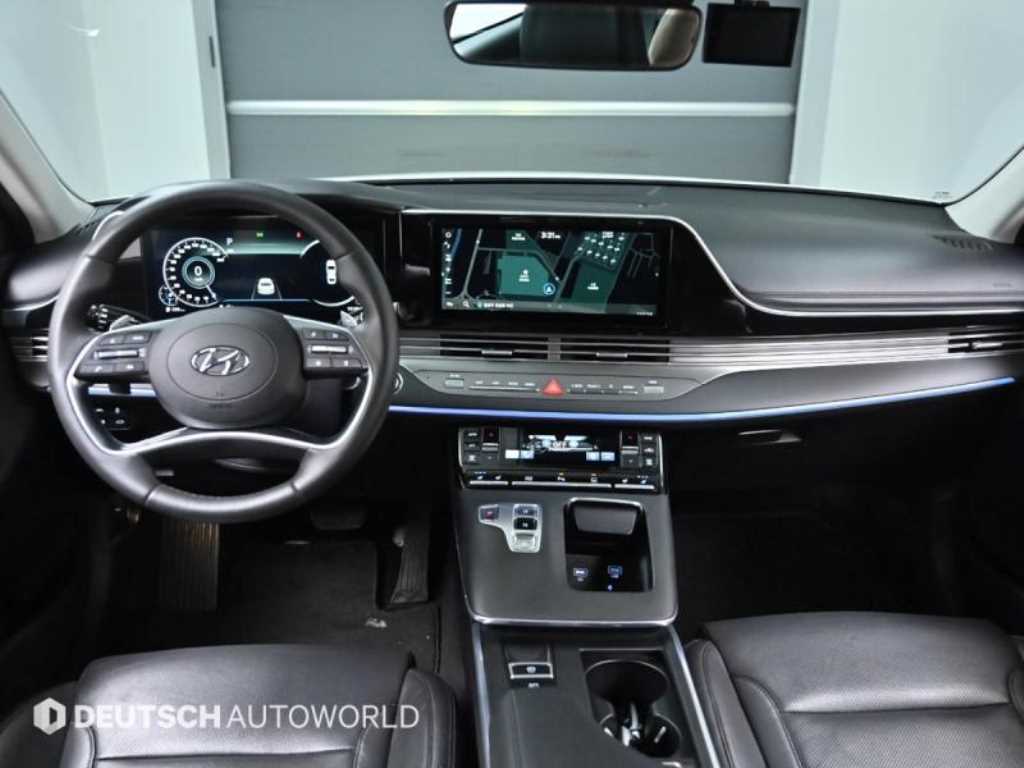 HYUNDAI Grandeur - Vista 10