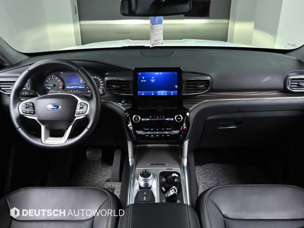 Ford Explorer - Vista 7