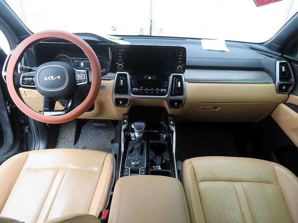 KIA Sorento - Vista 9