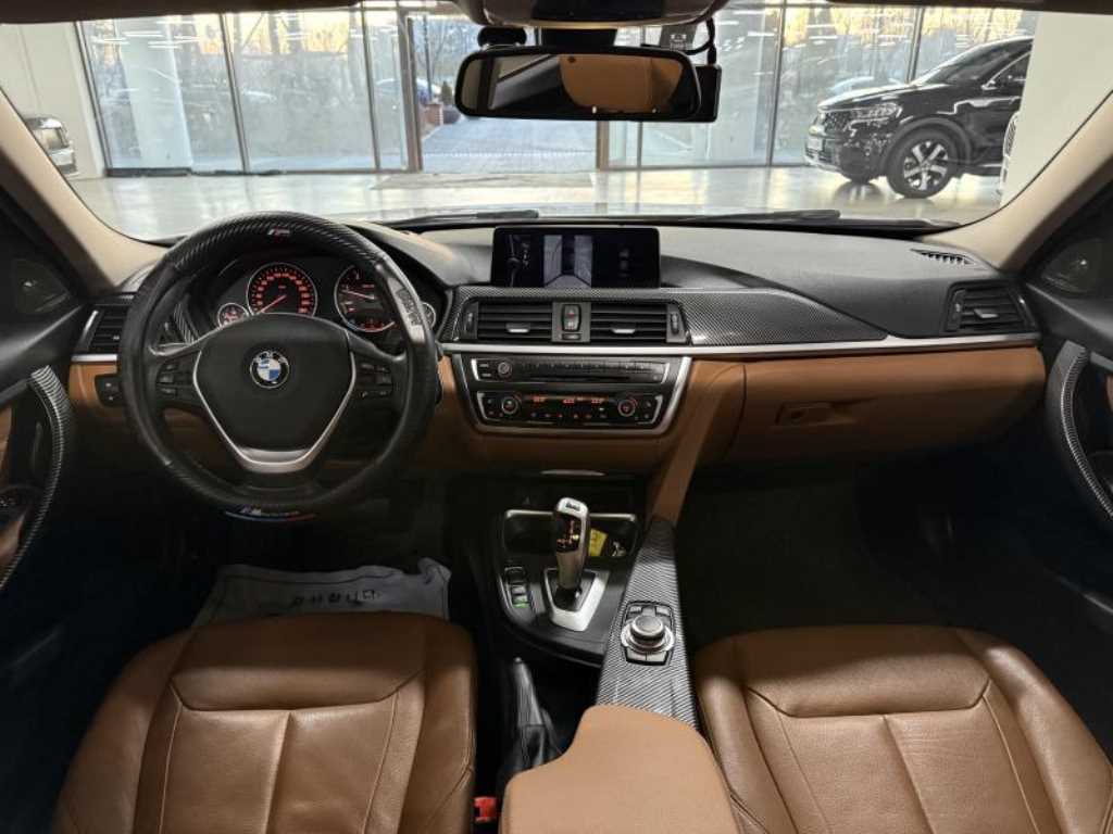 BMW 3 series - Vista 6