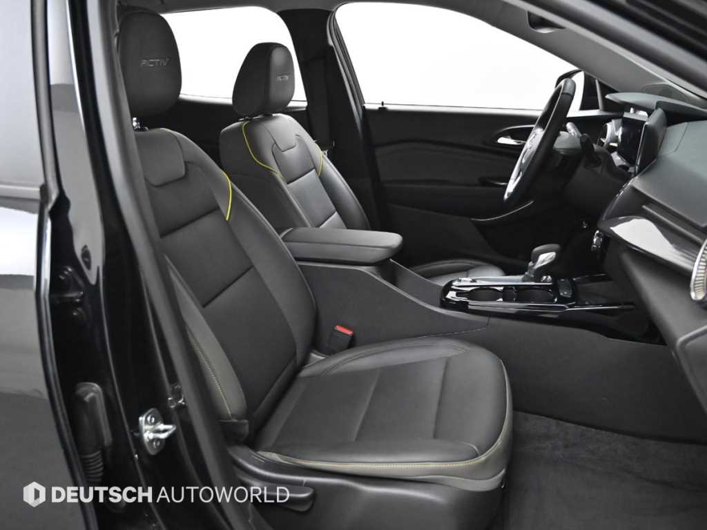 Chevrolet Trax - Vista 10