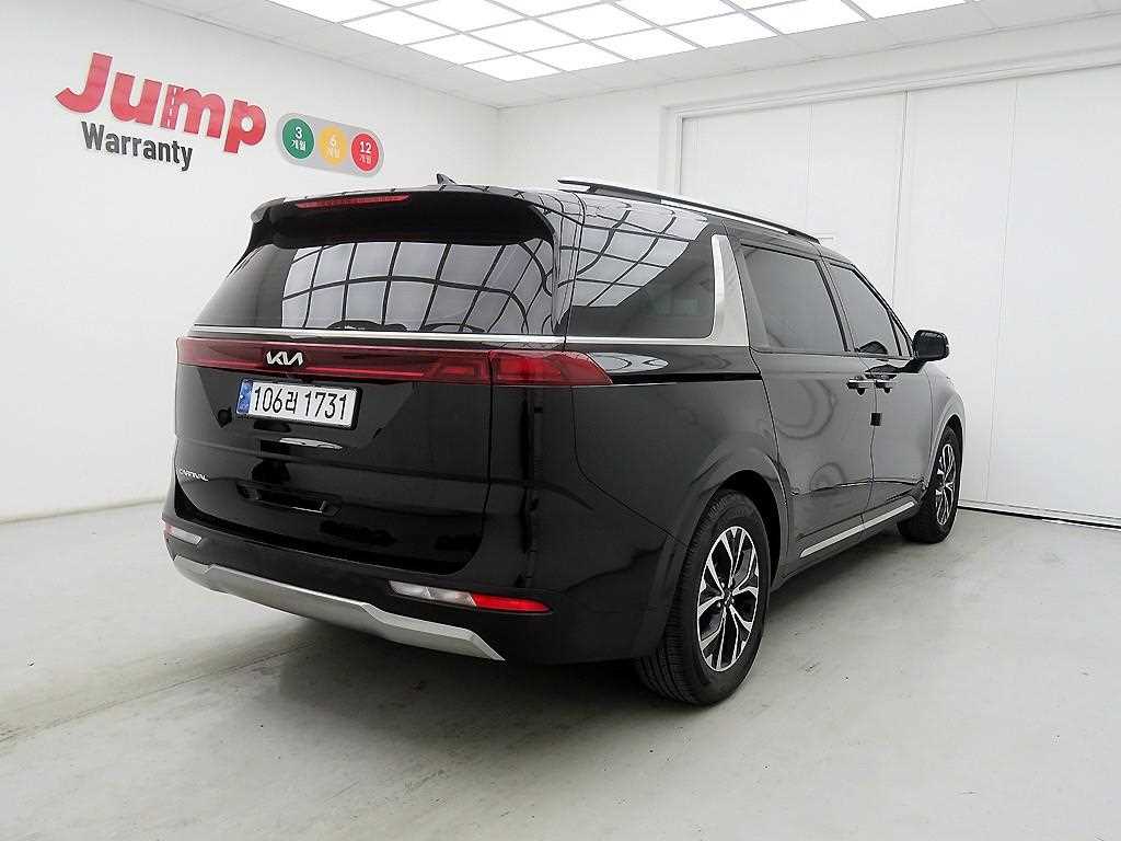KIA Carnival - Vista 4