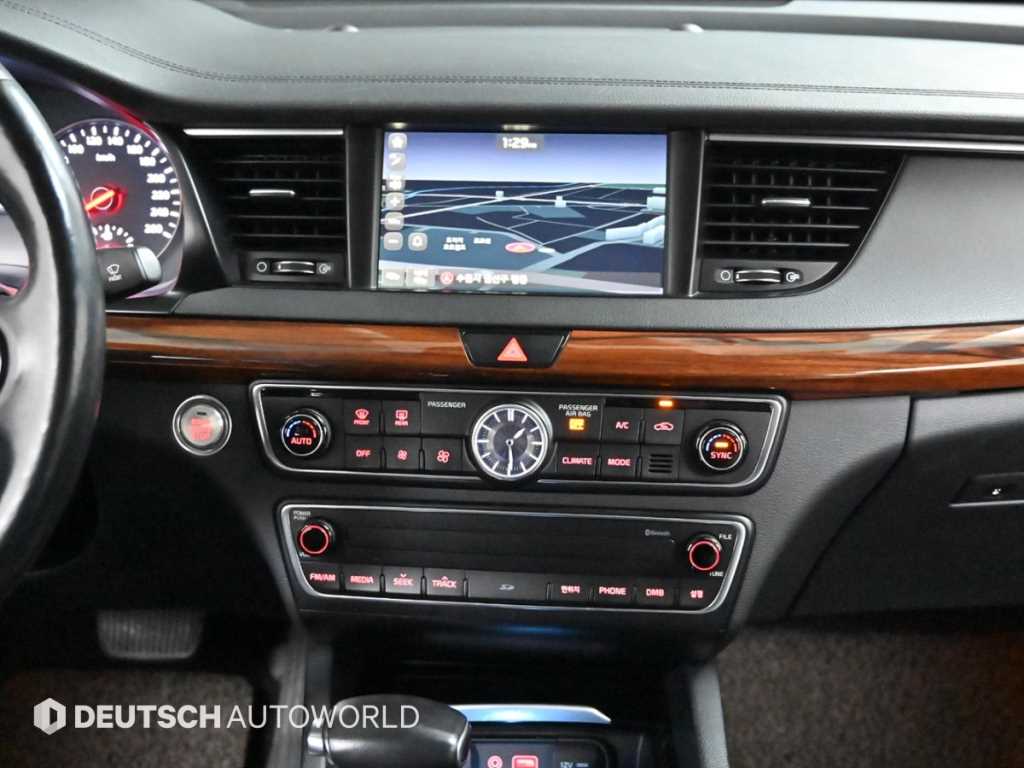 KIA K7 2016 - Importación desde Corea - HF Imports Iquique - Foto 14