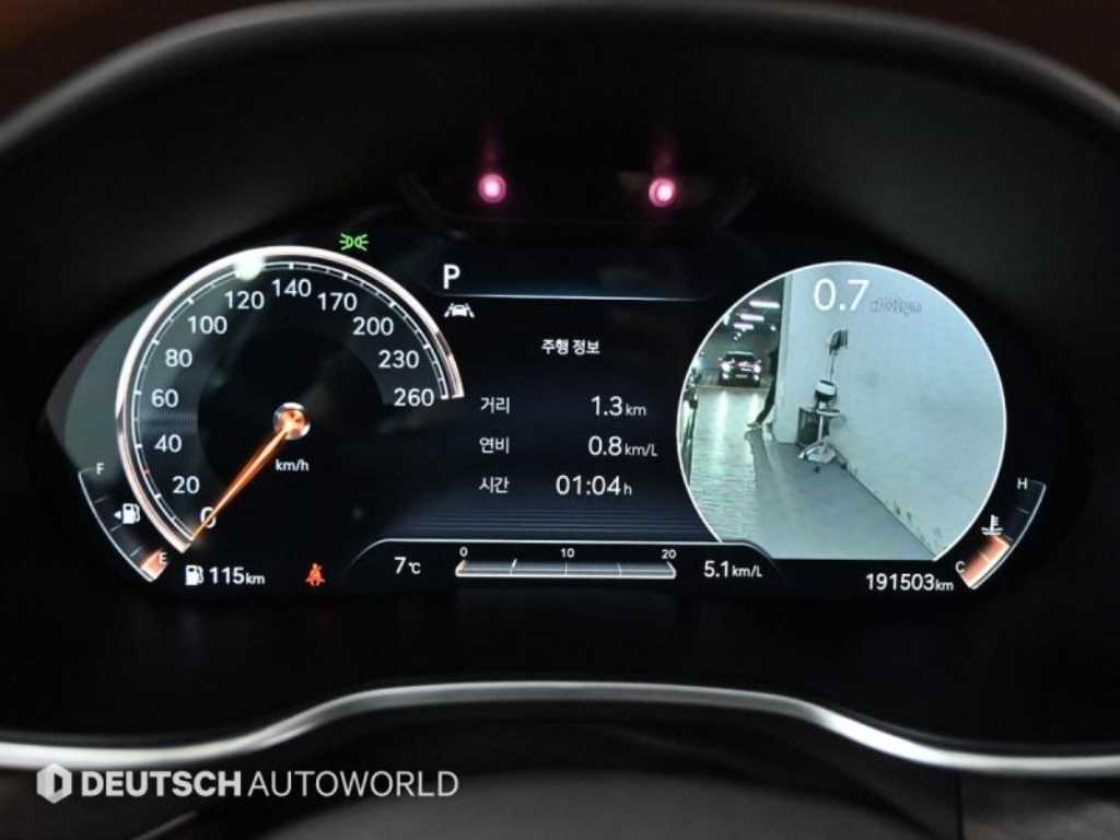 Genesis G80 - Vista 5