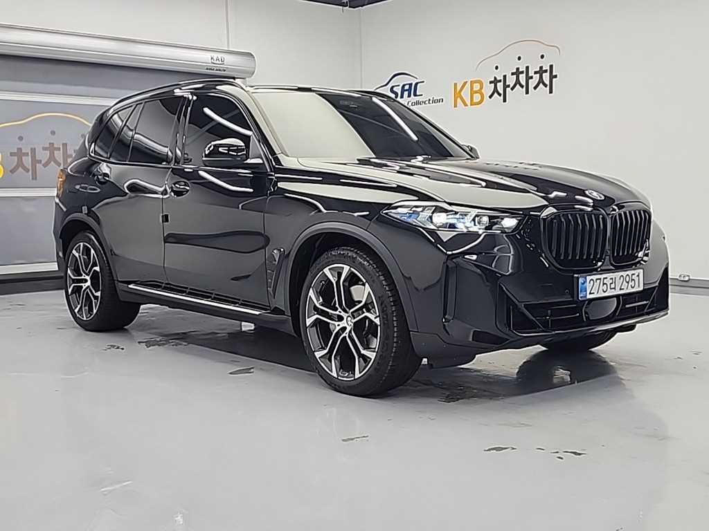 BMW X5 - Vista 3