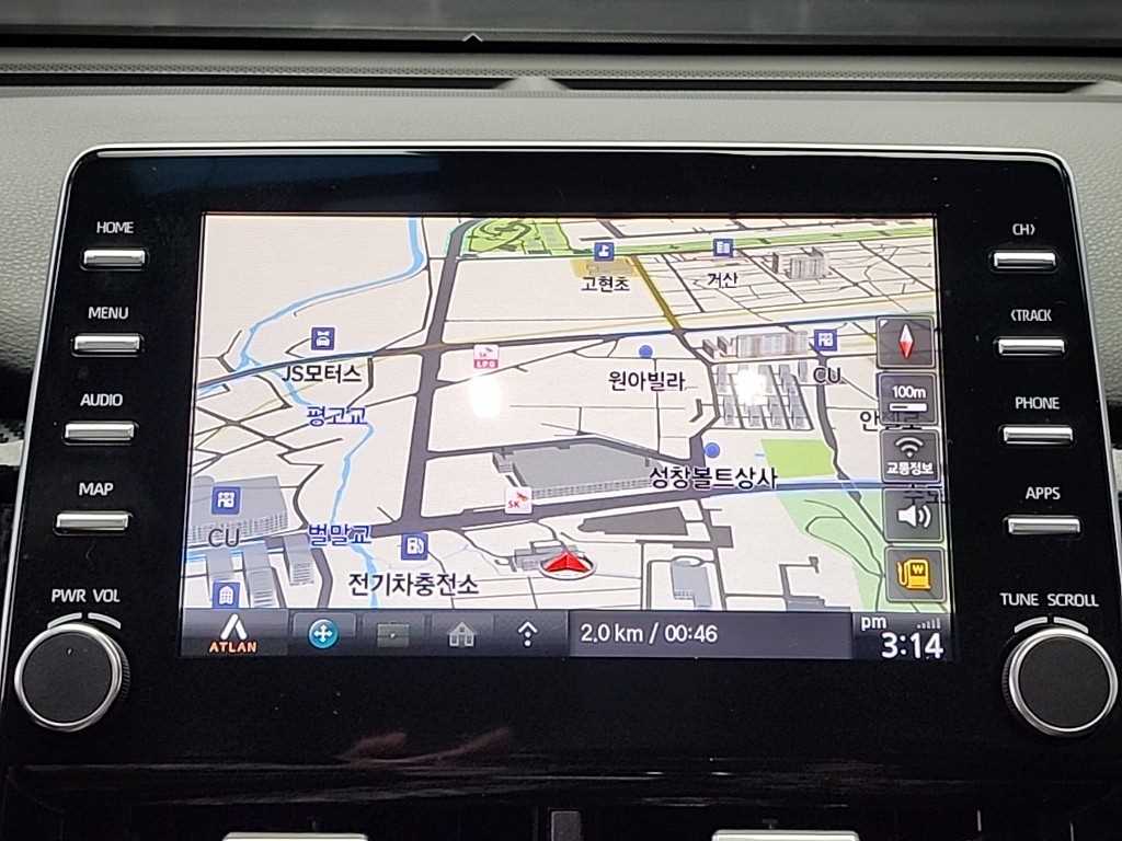 Toyota Avalon 2019 Blanco - Importación desde Corea - HF Imports Iquique - Foto 15