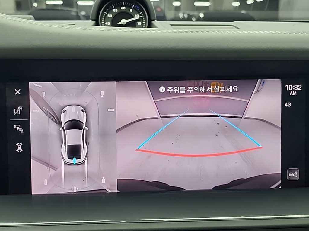 Porsche 911 2025 Gris - Importación desde Corea - HF Imports Iquique - Foto 15