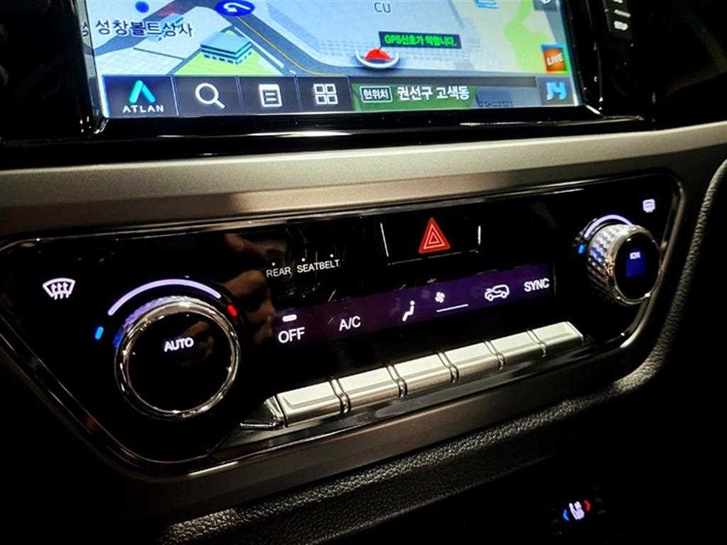 Ssangyong Korando 2021 Azul - Importación desde Corea - HF Imports Iquique - Foto 16