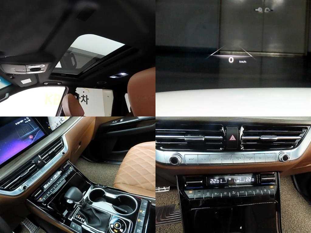 KIA Mohave 2022 Blanco - Importación desde Corea - HF Imports Iquique - Foto 17