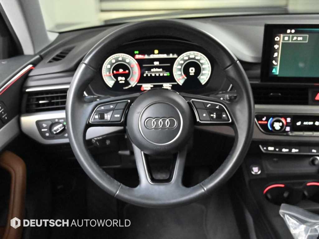 Audi A4 2021 Negro - Importación desde Corea - HF Imports Iquique - Foto 13