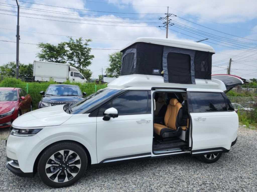 KIA Carnival - Vista 4