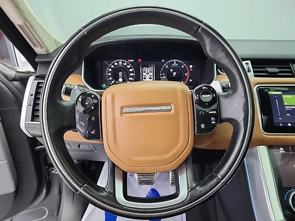 Land Rover Range Rover Sports - Vista 9