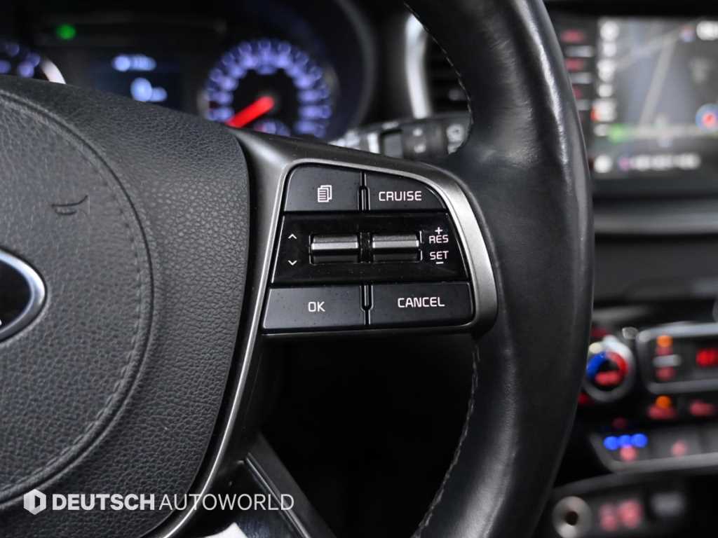 KIA Sorento 2018 Blanco - Importación desde Corea - HF Imports Iquique - Foto 17