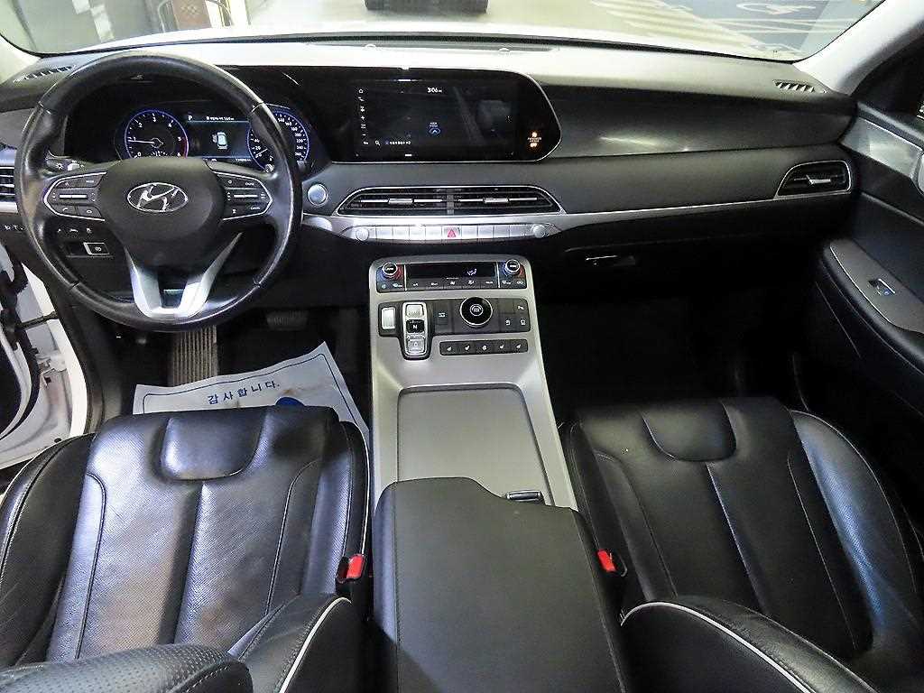 HYUNDAI Palisade - Vista 10