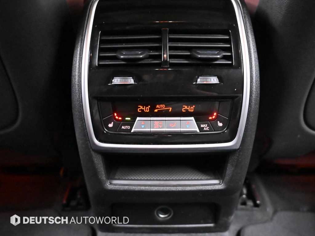 BMW X6 2021 Blanco - Importación desde Corea - HF Imports Iquique - Foto 16