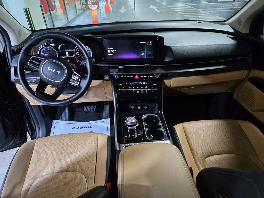 KIA Carnival - Vista 11