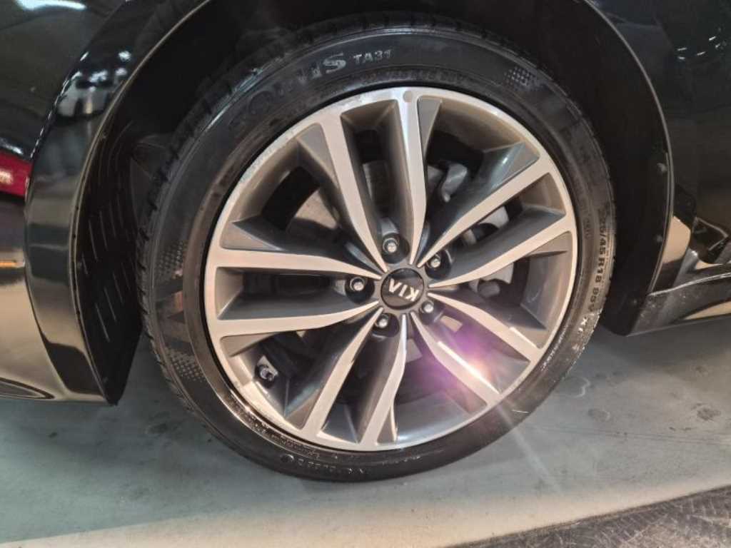 KIA K5 2014 Negro - Importación desde Corea - HF Imports Iquique - Foto 20