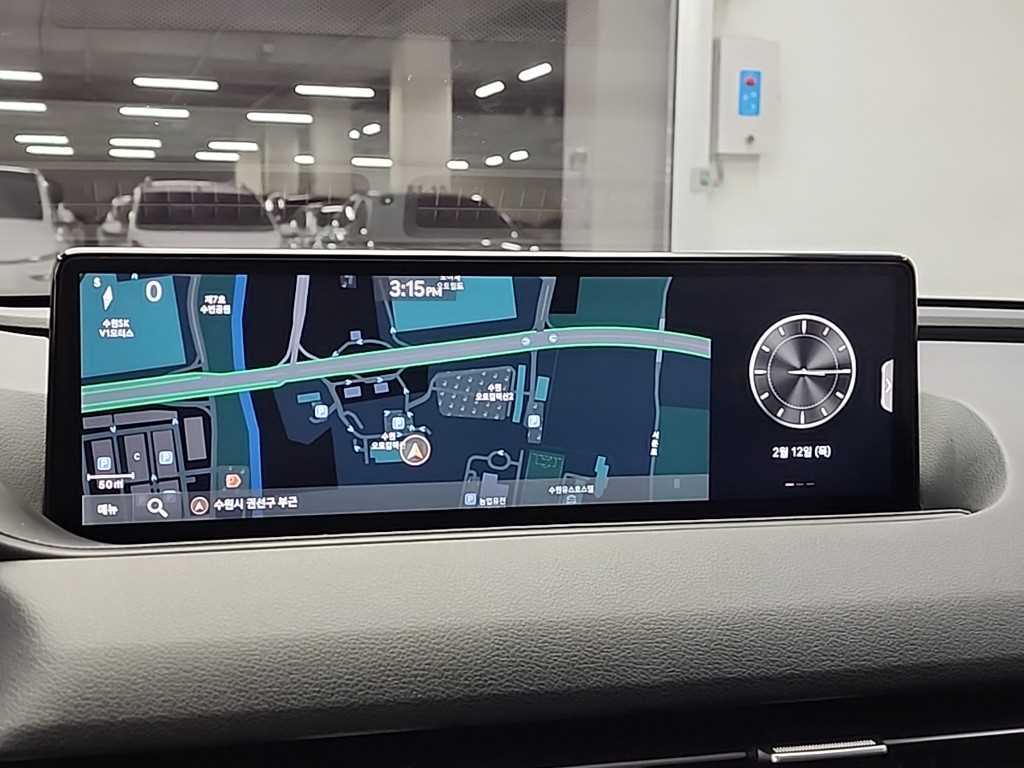 Genesis G80 2021 Negro - Importación desde Corea - HF Imports Iquique - Foto 14