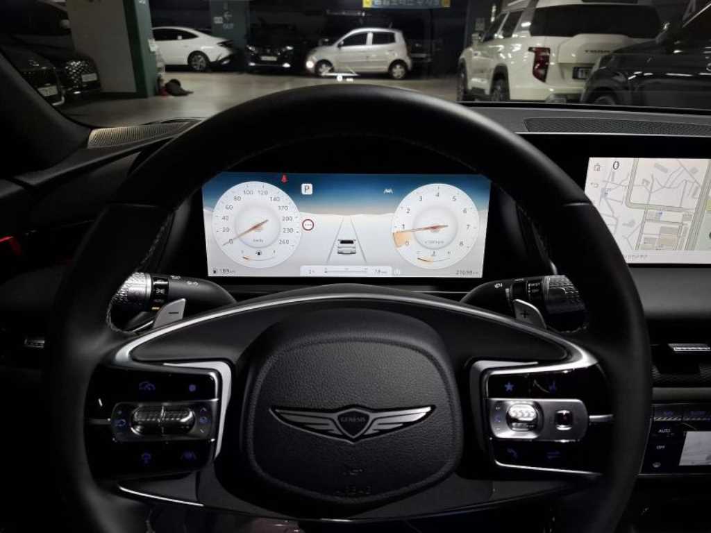 Genesis G90 2025 Gris - Importación desde Corea - HF Imports Iquique - Foto 14