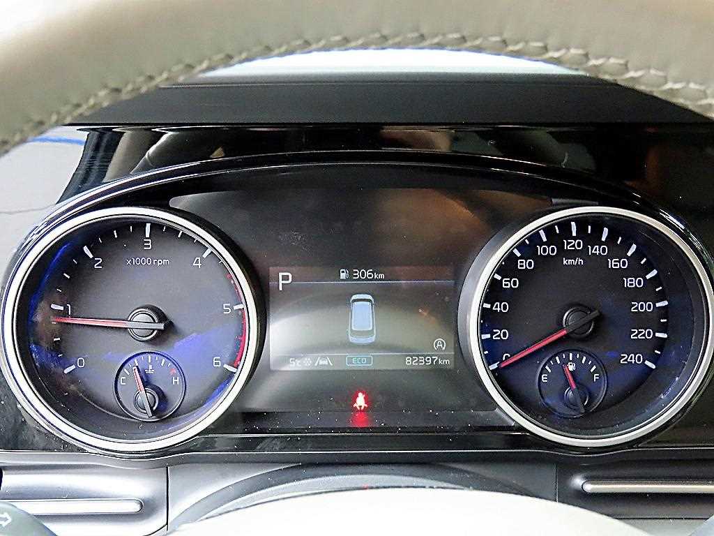 KIA Carnival - Vista 8