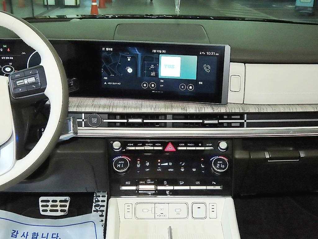 HYUNDAI Santa Fe - Vista 11