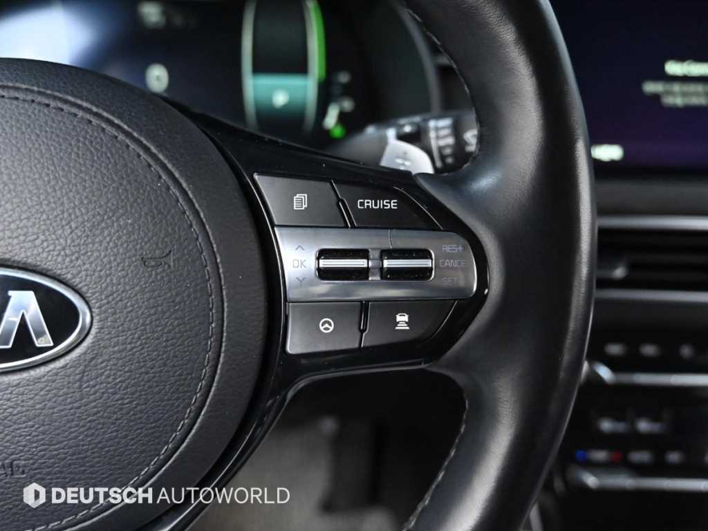 KIA K7 2020 Gris - Importación desde Corea - HF Imports Iquique - Foto 18